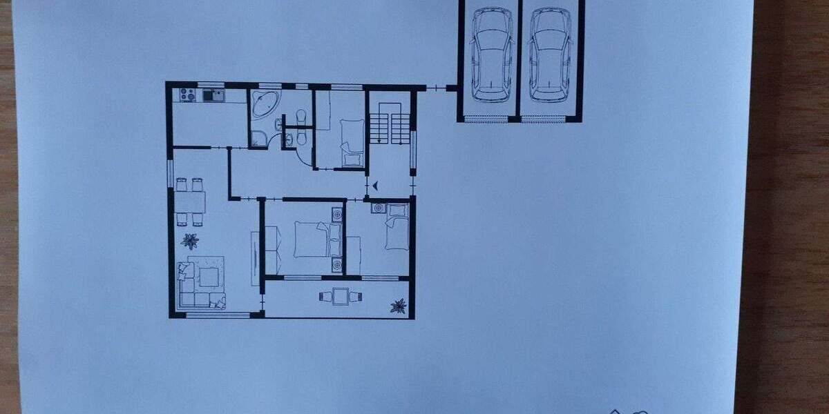 Etagenwohnung Erftstadt Kierdorf - 4 Zimmer, 119 m&sup2;, 357.700&euro; | Angebot:25760363