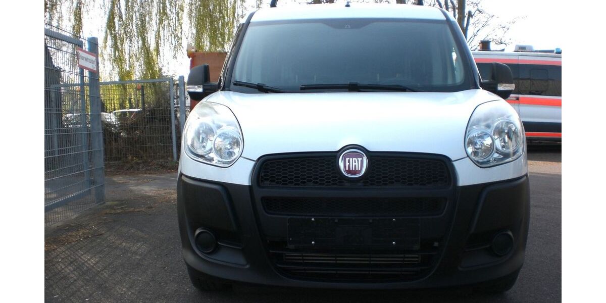 Fiat Doblo 76.000 km 4.500 &euro; Köln 50735