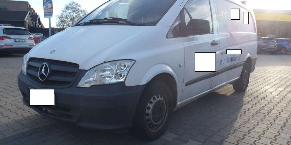 Mercedes-Benz Vito 267.000 km 4.490 &euro; Siegburg 53721