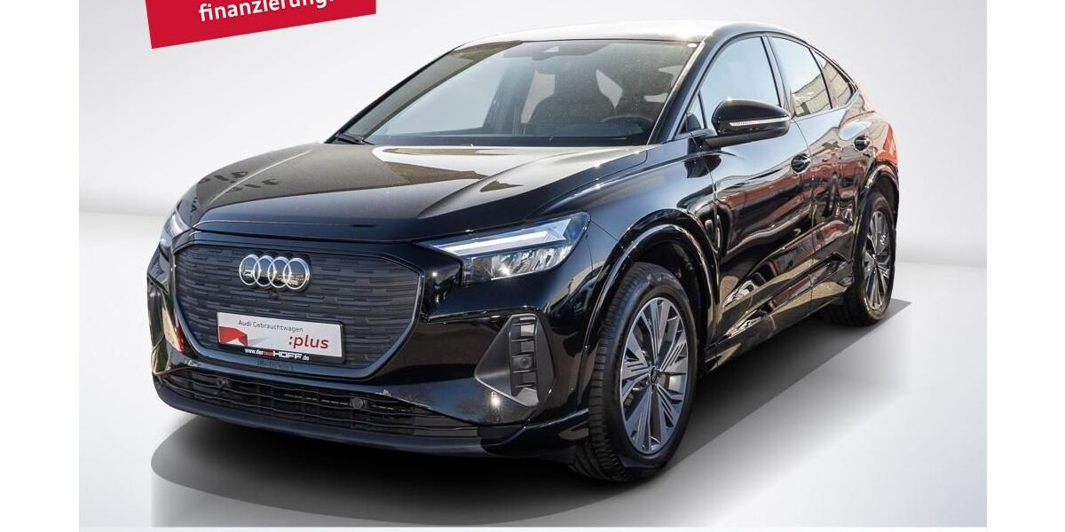 Audi Q4 e-tron 7.760 km 36.975 &euro; Sankt Augustin-Menden 53757