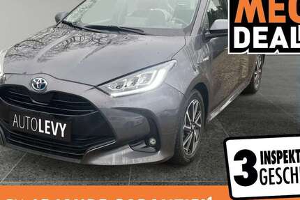 Toyota Yaris 30.283 km 18.888 &euro; Frechen 50226