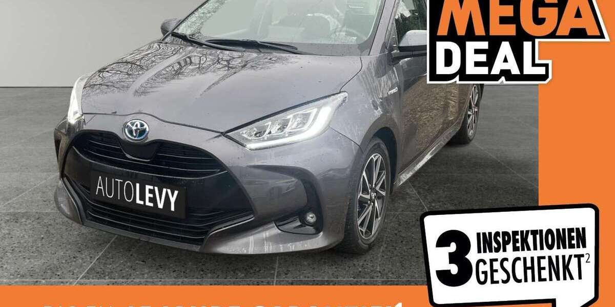 Toyota Yaris 30.283 km 18.888 &euro; Frechen 50226