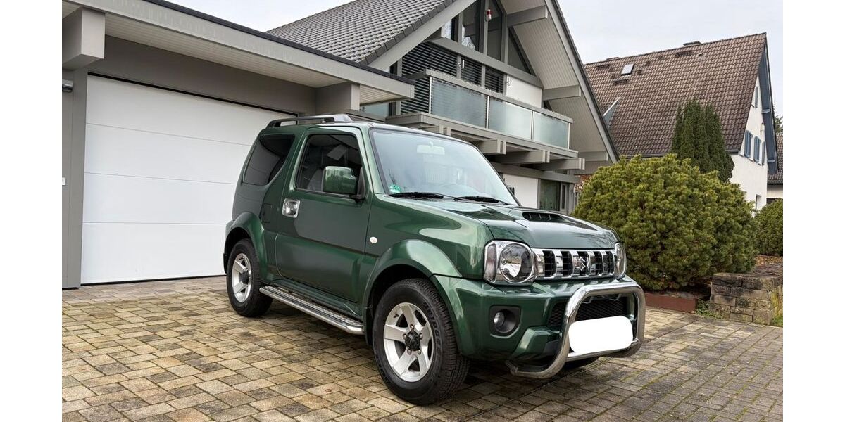 Suzuki Jimny 8.300 km 22.950 &euro; Köln 50674