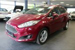 Ford Fiesta 1.6 TDCi Titanium 125.078 km 7.480 € Euskirchen 53881