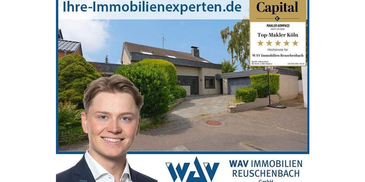 Einfamilienhaus Hürth Hermülheim - 7 Zimmer, 238 m&sup2;, 950.000&euro; | Angebot:24221072