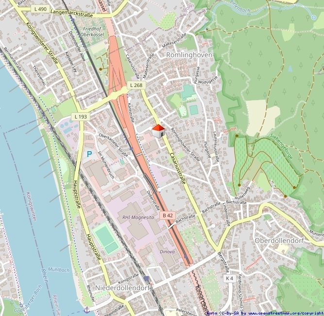 Solide Eigentumswohnung in Oberdollendorf *provisionsfrei* 2 zimmer