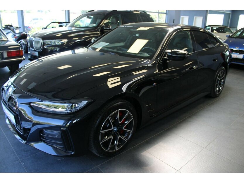 BMW i4 M50 Gran Coupe 58.470 km 43.980 € Euskirchen 53881