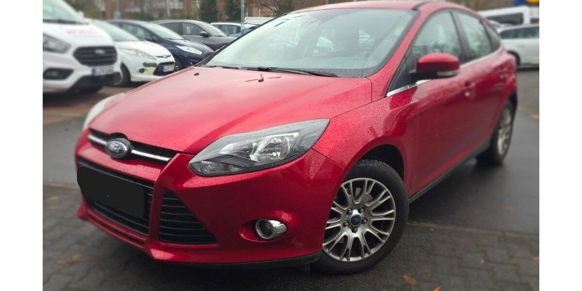 Ford Focus 221.500 km 4.190 &euro; Bonn 53117