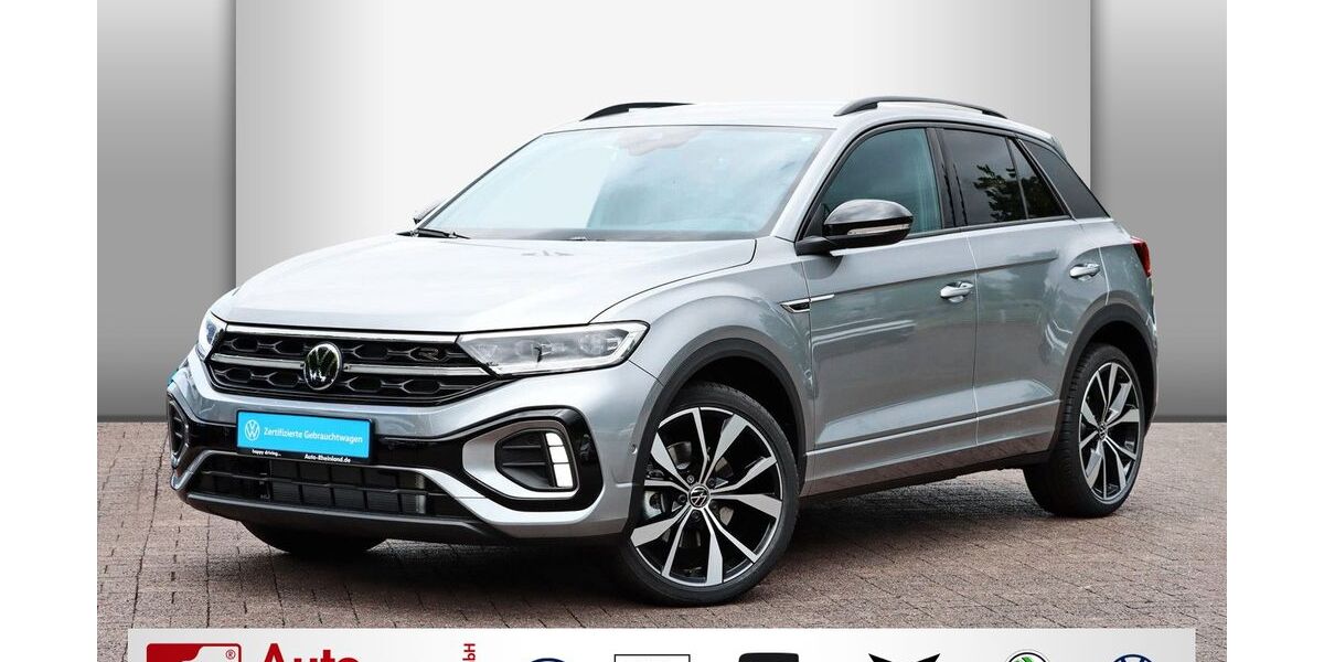 VW T-Roc 12.000 km 33.890 &euro; Bonn 53175