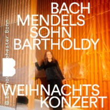 Weihnachtskonzert - Beethoven Orchester Bonn 23.12.2025 Kreuzkirche Bonn