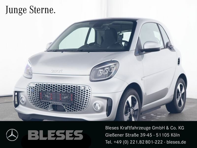 Smart ForTwo 15.191 km 15.900 € Köln-Deutz 51105
