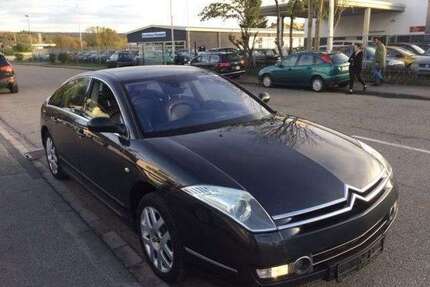 Citroen C6