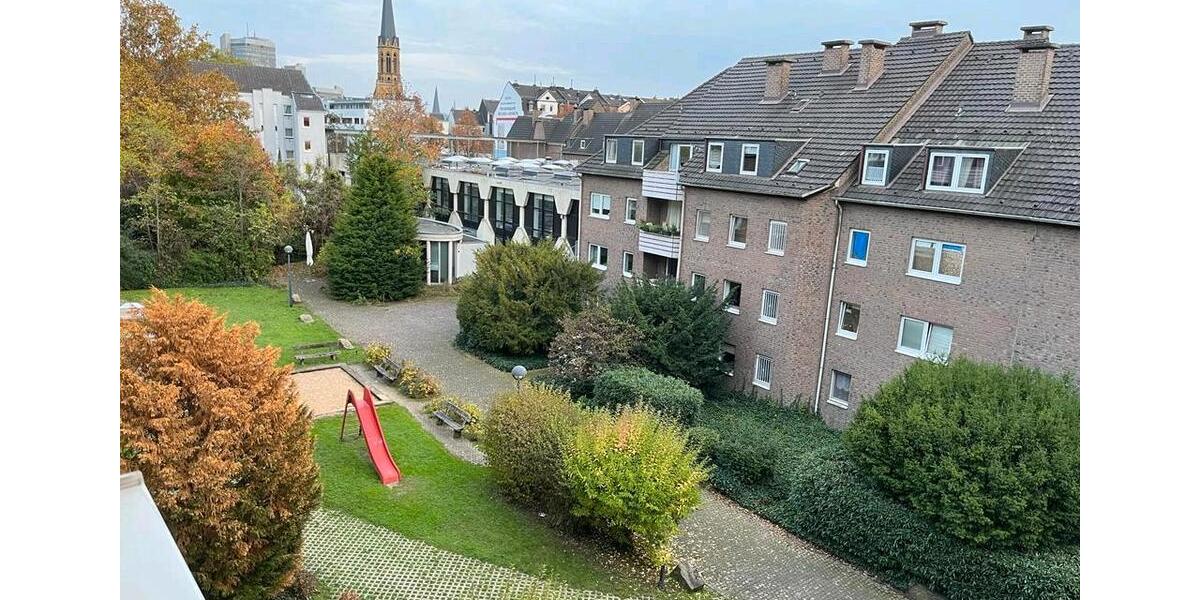 Etagenwohnung Bonn Tannenbusch - 2 Zimmer, 54 m&sup2;, 1.050&euro; | Angebot:24755786