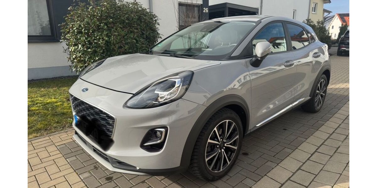 Ford Puma 49.870 km 16.499 &euro; Bonn 53225