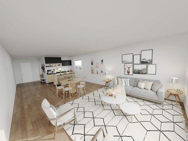 Etagenwohnung Hürth Hermülheim - 4 Zimmer, 95 m&sup2;, 279.000&euro; | Angebot:25679477