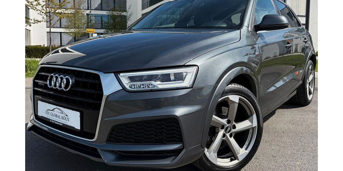 Audi Q3 140.000 km 17.499 &euro; Köln (Ostheim) 51107