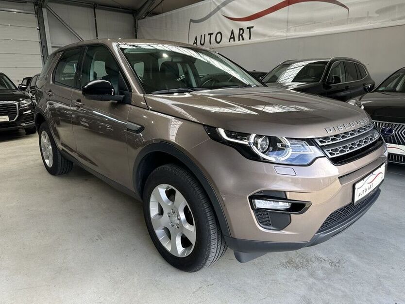 Discovery Sport