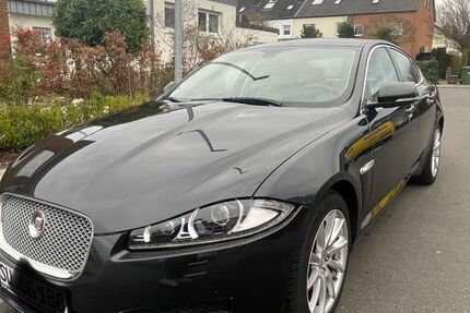 Jaguar XF 80.000 km 11.900 &euro; Sankt A 53757