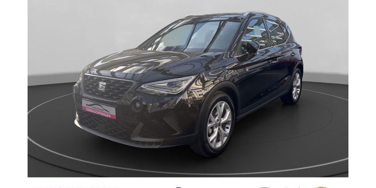 Seat Arona 10.871 km 19.980 &euro; Köln-Mülheim 51063