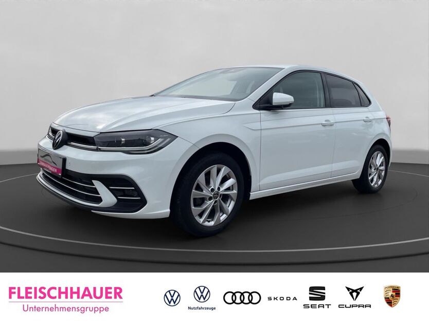 VW Polo 91.416 km 15.890 € Köln 51145