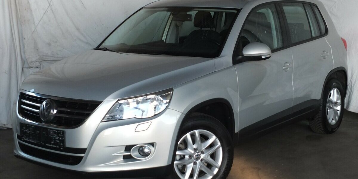 VW Tiguan 1.4 TSi FREESTYLE orig ATM 68.108km 147.540 km 8.908 &euro; Köln 50858