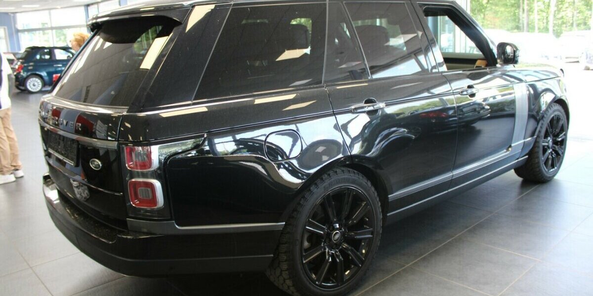 Land Rover Range Rover Autobiography 76.800 km 52.980 &euro; Euskirchen 53881