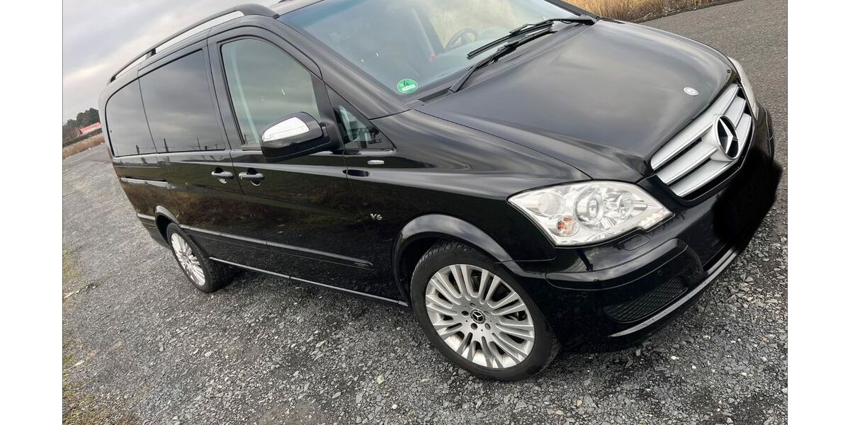 Mercedes-Benz Viano 217.700 km 17.800 &euro; Köln 51147