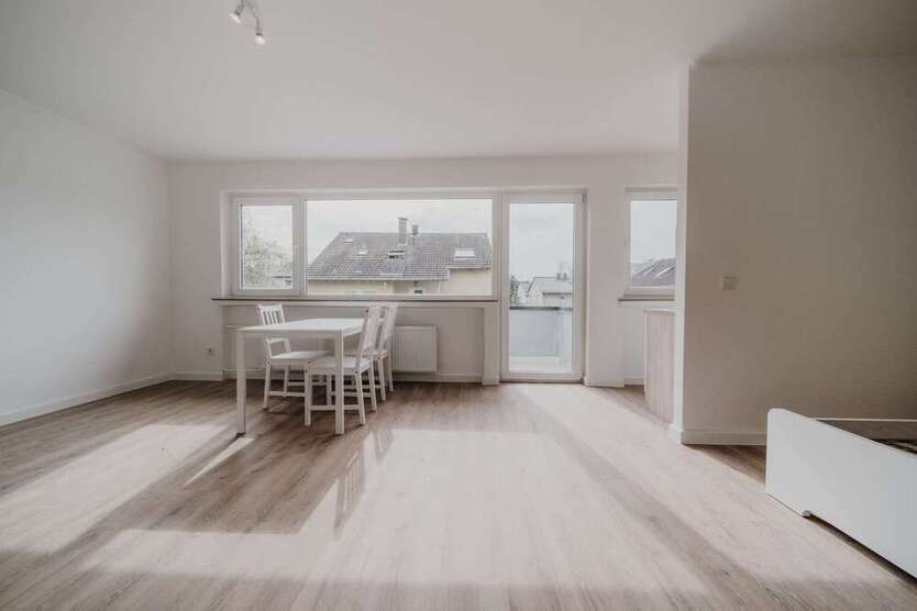Wohnung zum Mieten in Bonn 465 € 31 m²