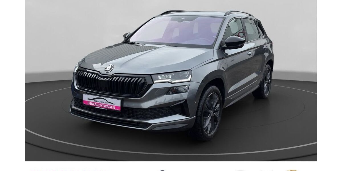 Skoda Karoq 32.070 km 36.990 &euro; Euskirchen 53879