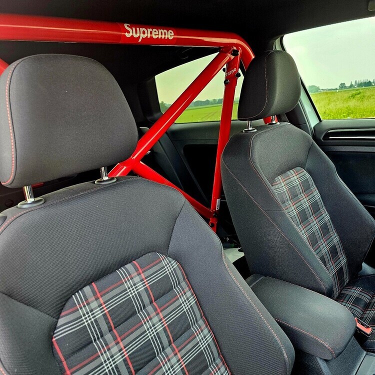 VW Volkswagen Golf 7 GTI 2.0 TSI BMT Performance in w 97.500 km 15.500 € Euskirchen 53879