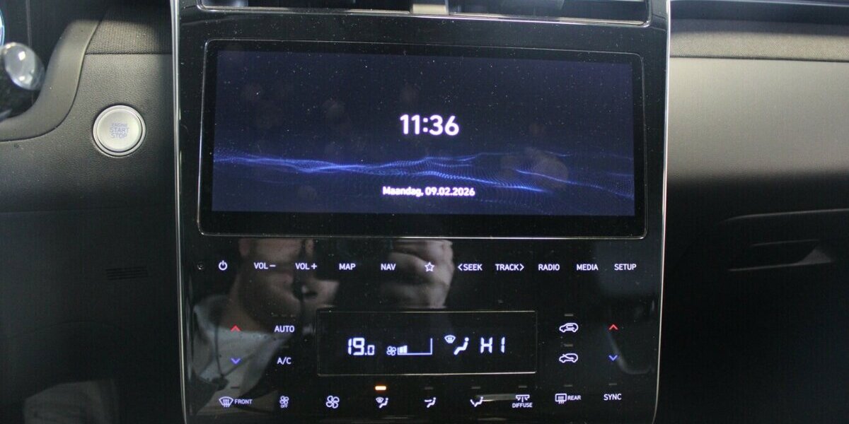 Hyundai Tucson 1.6 CRDi 48V-Hybrid 2WD DCT Trend 64.073 km 21.980 &euro; Euskirchen 53881