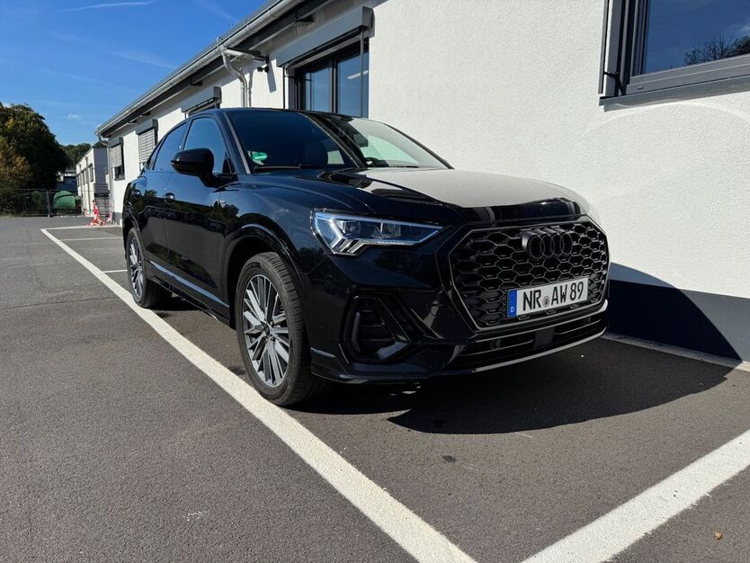 Audi Q3 128.664 km 29.999 € Neustadt 53577