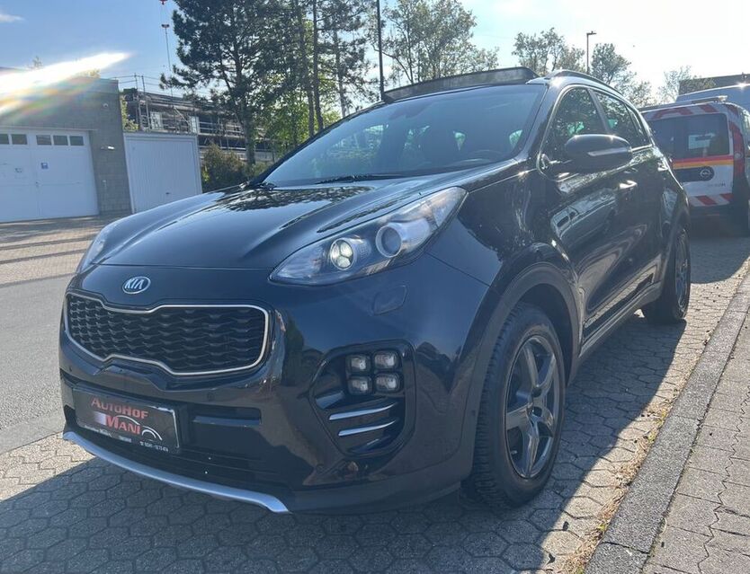 Sportage