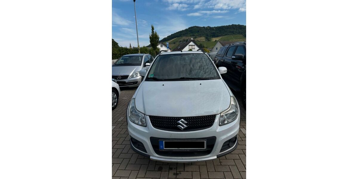 Suzuki SX4 62.227 km 9.000 &euro; Bad Hönningen 53557