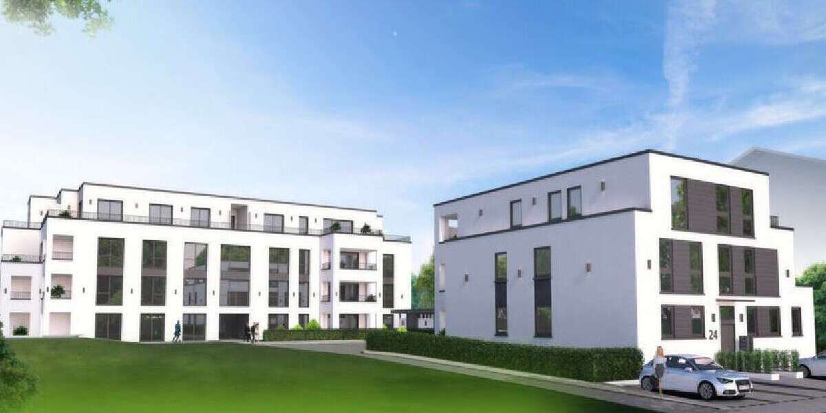 Etagenwohnung Frechen - 2 Zimmer, 54 m&sup2;, 270.000&euro; | Angebot:27013372