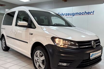 VW Caddy 154.000 km 15.488 &euro; Rheinbach 53359