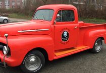 Ford F 100 120.000 km 17.000 &euro; Altenberg/OT Waldidylle 01773