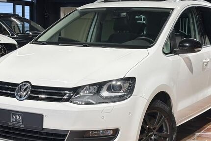 VW Sharan 174.459 km 16.999 € Bonn 53177