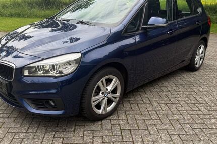BMW 218 Active Tourer 94.000 km 11.990 &euro; Kircheib 57635