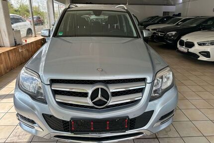 Mercedes GLK 220