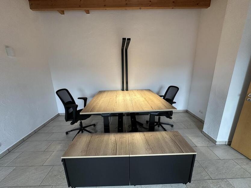 wunderschöne Büros 35-235qm, repräsentativ, parkähnliche Außenanlage