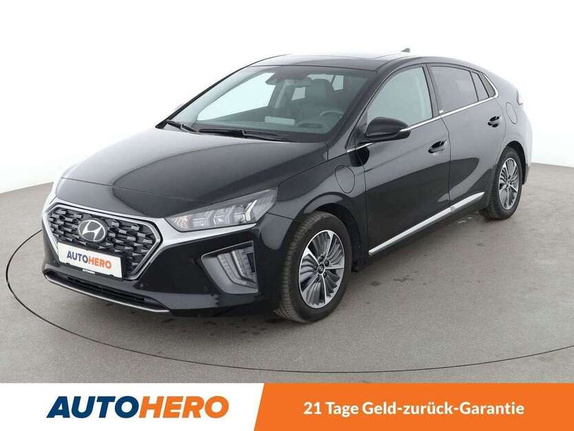 Hyundai IONIQ 38.203 km 20.890 € Köln 50739