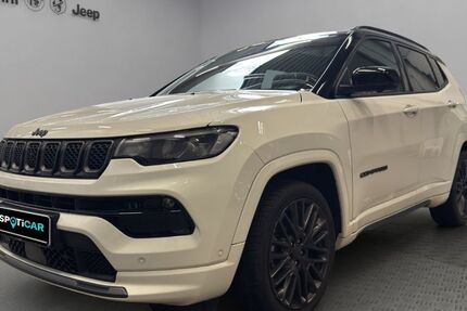 Jeep Compass 50.650 km 24.900 &euro; Bornheim 53332