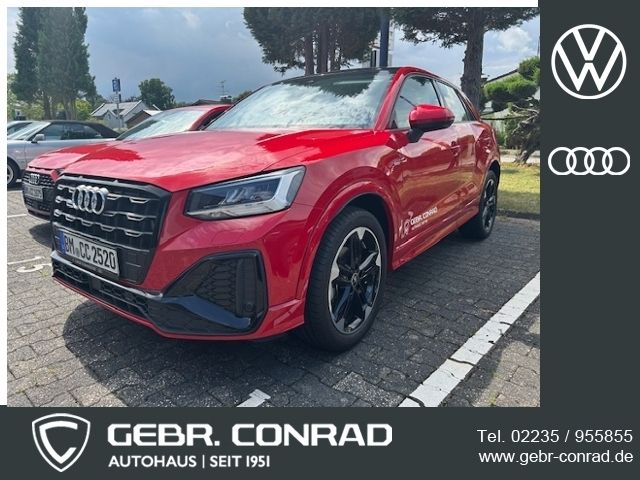 Audi Q2 10.000 km 39.789 &euro; Erftstadt 50374