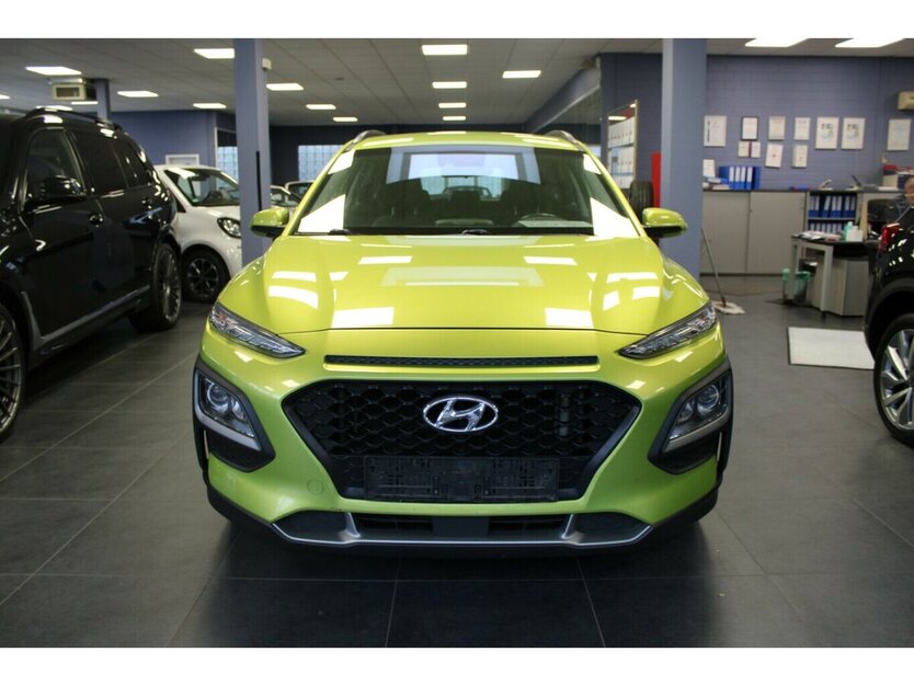 Hyundai Kona 1.0 T-GDI 115.043 km 11.980 € Euskirchen 53881