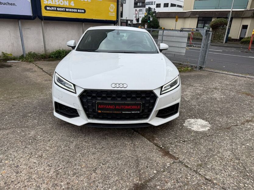 Audi TT 171.000 km 19.490 € Bonn 53123