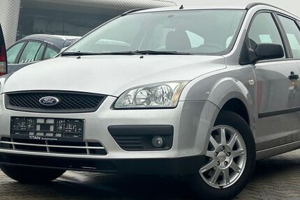 Ford Focus 89.000 km 3.850 &euro; Erftstadt 50374