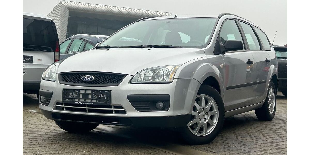 Ford Focus 89.000 km 3.850 &euro; Erftstadt 50374