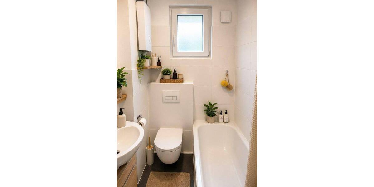 Etagenwohnung Meckenheim - 2 Zimmer, 50 m&sup2;, 800&euro; | Angebot:26883209