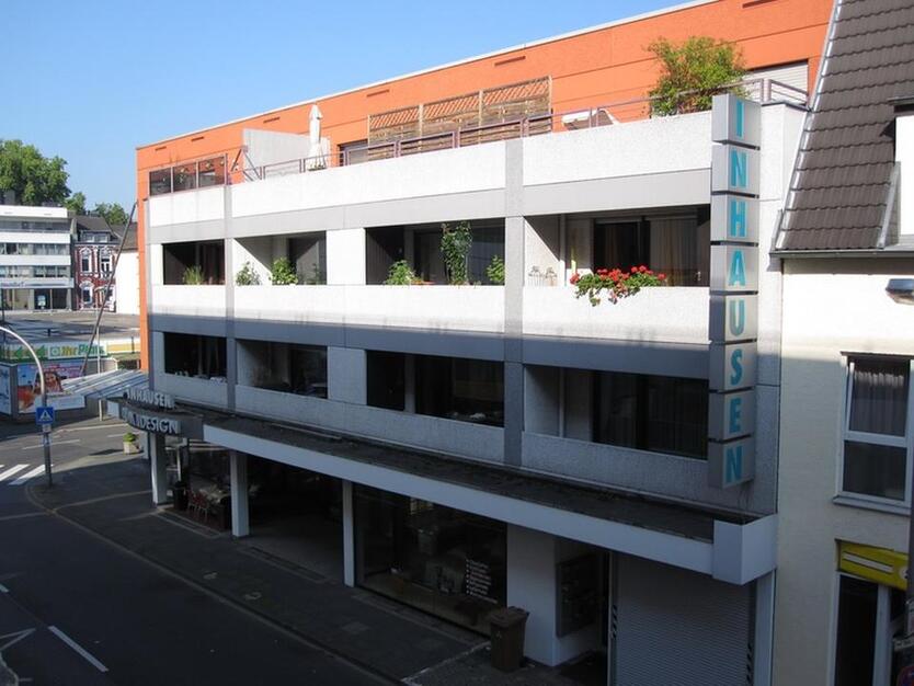 Siegburg City, an der Fußgängerzone incl. Einbauküche zimmer